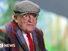David Hockney: o gênio artístico de Bradford que pintou as coisas que amava