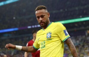 Neymar fará ressonância magnética após lesão persistente na panturrilha