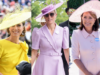 Obtenha a aparência de Ascot de Kate e Carole Middleton por menos com escolhas semelhantes nas ruas