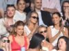 30 fotos de celebridades como Maura Higgins, Romeo Beckham e Mary Berry no primeiro dia de Wimbledon