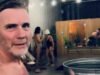 Gary Barlow elogia o ‘absolutamente mega’ scorching spot de Manchester enquanto tira a roupa após o grande fim de semana do Take That Circus