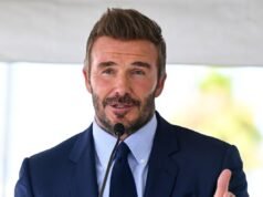 David Beckham encerra questões familiares depois que Brooklyn aumenta a rivalidade com declaração sobre Harper