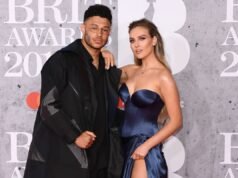 Perrie Edwards, do Little Combine, quebra o silêncio sobre o casamento de Alex Oxlade-Chamberlain