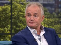 Bobby Davro emite alerta após diagnóstico de câncer de próstata