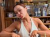A estrela do Strictly Come Dancing, Alexis Warr, estreia novo visible ao declarar ‘Eu consegui’