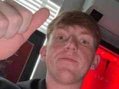 Indignant Ginge oferece atualização depois de revelar que a casa da mãe pegou fogo em um incêndio devastador