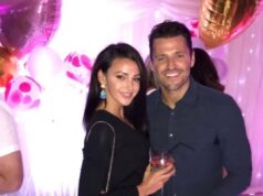 Mark Wright compartilha fotos inéditas com Michelle Keegan enquanto presta uma doce homenagem à esposa
