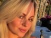 Tina O’Brien, de Coronation Road, compartilha um vislumbre do intervalo solo enquanto a co-estrela declara ‘case comigo’