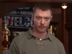 Os fãs de Coronation Road acham que sabem quem denunciou Daniel Osbourne aos serviços sociais