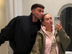 Molly-Mae Hague dá à luz o segundo filho com Tommy Fury e compartilha a doce primeira foto
