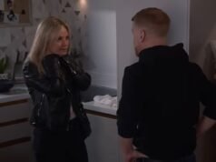 Os fãs de Coronation Road falam sobre o que Sarah Platt e Gary Windass estão realmente escondendo