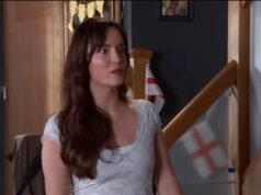 Os fãs de Coronation Road acham que Jodie Ramsey está escondendo um grande segredo