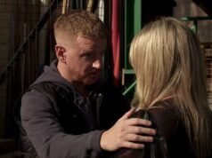Fãs de Coronation Road falam sobre o que Gary Windass está escondendo para Sarah Platt