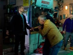 Spoilers de Coronation Avenue enquanto arma disparava, Betsy planeja saída e Sarah é confrontada