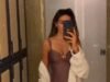Michelle Keegan parece incrível enquanto modela seus próprios trajes de banho comemorando seu 39º aniversário