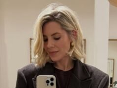 Mollie King, da BBC Radio 1, correu para o pronto-socorro depois de desmaiar em casa às 4h