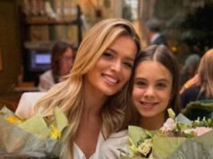 Nadiya Bychkova do Strictly diz que ‘o coração se partiu um pouco’ depois de comemorar o aniversário da filha