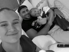 Molly-Mae Hague envia mensagem emocionante ao filho ao postar uma adorável nova foto do segundo bebê