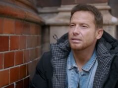 Joe Swash às lágrimas com a descoberta da família depois de admitir a vida ‘caótica’ com Stacey Solomon