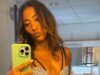 Karen Hauer do Strictly se reúne com a co-estrela no palco após admissão e saída do present
