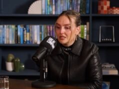 Perrie Edwards começa a chorar pelo nascimento do bebê ‘que ela não poderia levar para casa’