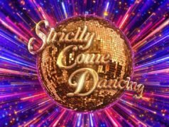 Alinhamento do Strictly Come Dancing 2026 conforme anunciado como primeira celebridade confirmada