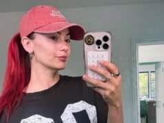 Dianne Buswell faz uma confissão emocionada sobre o filho antes do retorno do Strictly