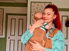 Dianne Buswell, do Strictly, diz que o comentário sobre o bebê a ‘deixou triste’ quando ela deu à luz um filho