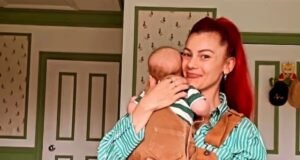 Dianne Buswell, do Strictly, diz que o comentário sobre o bebê a ‘deixou triste’ quando ela deu à luz um filho
