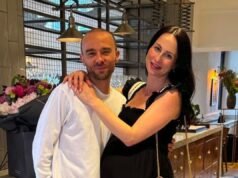 Jack P Shepherd, de Coronation Road, dá as boas-vindas ao primeiro filho com a esposa e compartilha o nome e a primeira foto