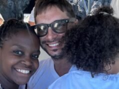 Oti Mabuse do Strictly anuncia que está grávida do segundo filho em uma doce postagem no Instagram