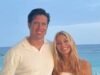 Vernon Kay é visto apoiando Tess Daly enquanto eles permanecem próximos após a separação do casamento