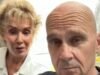 O marido de Beverley Callard apoiou enquanto ele se abria antes do início do tratamento contra o câncer