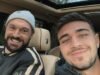 Tyson Fury defende o irmão Tommy Fury semanas após o retorno do boxe e a chegada do filho