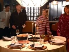 Fãs de Coronation Avenue distraídos pelo personagem que dizem ter ‘perdido’ em um jantar dramático