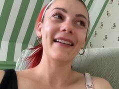 Dianne Buswell, do Strictly, luta contra as lágrimas ao falar sobre a família meses após o nascimento do filho