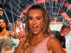 Fãs do Strictly Come Dancing fazem ligação para Dani Dyer como retorno confirmado ano após lesão