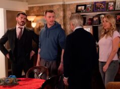 A estrela de Coronation Avenue confirma o que vem por aí para Daniel Osbourne após o incidente de Ken Barlow