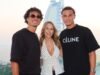 O filho de Rio Ferdinand admite ter contado mentiras sobre a madrasta Kate em um bate-papo sincero em família