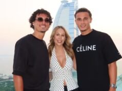 O filho de Rio Ferdinand admite ter contado mentiras sobre a madrasta Kate em um bate-papo sincero em família