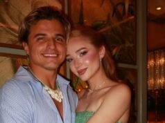Nikita Kuzmin do Strictly foi inundada de apoio por causa do emocionante tributo de aniversário à namorada