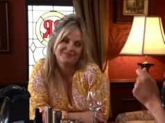 Os fãs de Coronation Road fazem a observação de Tina O’Brien enquanto a reviravolta assassina de Sarah Platt se desenrola