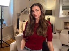 Zara McDermott diz que está ‘orgulhosa’ depois de anunciar uma grande mudança na carreira