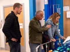 Spoilers de Coronation Avenue quando a criança foi levada às pressas para o hospital e Christina admite o motivo do comportamento suspeito