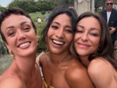 Estrelas de saída do Strictly se reuniram para um fim de semana romântico antes da série de 2026