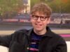 Karen Hauer, que abandonou estritamente, disse sobre o parceiro de dança Josh Widdicombe se juntar como apresentador