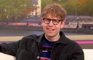 Karen Hauer, que abandonou estritamente, disse sobre o parceiro de dança Josh Widdicombe se juntar como apresentador