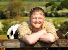 Kaleb Cooper, da Clarkson’s Farm, compartilha planos de casamento quatro anos depois de propor casamento a um parceiro de longo prazo