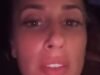 Stacey Solomon não ficou impressionada com o gesto de Joe Swash durante o abraço na onda de calor