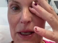 Tracy Shaw, de Coronation Avenue, começa a chorar em atualização sobre saúde emocional